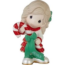 Precious Moments 'Sweet Christmas Wishes' Dated 2023 Figurine 231001 - $34.64