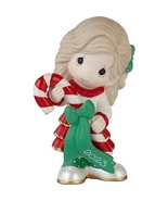 Precious Moments &#39;Sweet Christmas Wishes&#39; Dated 2023 Figurine 231001 - £27.36 GBP