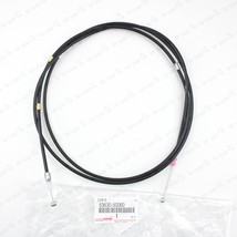 New Genuine Toyota Lexus 2001-2006 LS430 Hood Release Cable 53630-50060 - $35.82