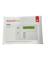 NEW Honeywell 6160 Custom Alpha Security Keypad - $101.48 CAD