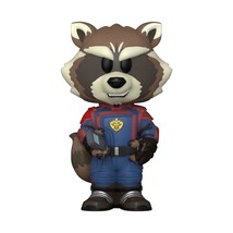 Funko Vinyl Soda: Guardians of The Galaxy Volume 3 - Rocket with Chase (Styles M - £22.01 GBP