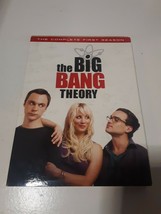 The Big Bang Theory The Complete First Season DVD Set - £6.19 GBP