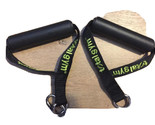 Total Gym Force Web Handles and Clamps - $19.99