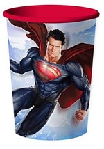 Hallmark Superman Man of Steel Reusable Keepsake Cups (2ct) - $8.70