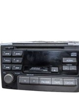 Audio Equipment Radio Receiver Am-fm-stereo-cassette-cd Fits 01 MAXIMA 336314... - £54.85 GBP