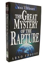 Arno Froese The Great Mystery Of The Rapture 1st Edition 1st Printing - £35.80 GBP