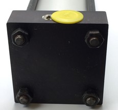 NEW Numatics F1AM-16A7J-C120 Front Flange Mount Actuator Bore 2-1/2&quot; - $258.00