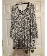 Haani Flare  Long Sleeve Women’s  Dress Size XL - £11.05 GBP