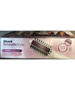 Shark - SmoothStyle Heated Comb and Blow Dryer Brush, Dual Mode, For All... - $79.19