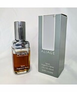 Aliage by Estee Lauder 2 oz / 60 ml sport fragrance spray low fill for w... - $3,414.90 MXN