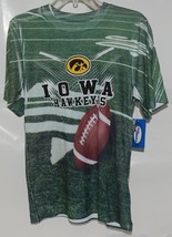 Team Athletics Collegiate Licensed Iowa Hawkeyes Youth XXL 18 T Shirt image 1