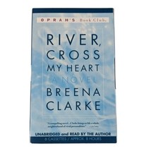 River Cross My Heart Novel by Breena Clark on Audio Book Cassette Tape - $15.84