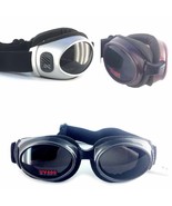 SG-200 Biker, Assorted Color Frame/Smoke Lenses Flexable Nose &amp; Adustabl... - $27.10 CAD