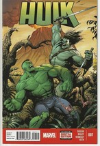 Hulk (2014) #07 (Marvel 2014) &quot;New Unread&quot; - £3.65 GBP