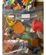 Almost 5 pounds of random lot of Lego pieces - £42.81 GBP