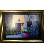 Bob Robert Gertz Doorways 007DH 13x19&quot; Western Fine Art Photography Prin... - $58.41