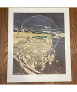 Bev Doolittle Signed Print THE SENTINEL Limited Edition 8331 / 35,000 Lo... - €168,26 EUR