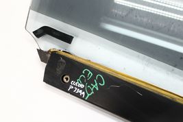2000-2006 MERCEDES CL500 CL55 CL600 W215 FRONT RIGHT DOOR WINDOW GLASS P7399 image 3