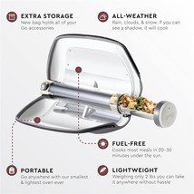 Gosun Go Pro Camp Stove Solar Cooker, A Portable Solar Oven From Gosun, Is A - £103.08 GBP