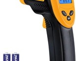 Etekcity Infrared Thermometer Laser Temperature Gun 774, Digital IR Meat - £19.63 GBP