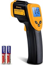 Etekcity Infrared Thermometer Laser Temperature Gun 774, Digital IR Meat - £19.91 GBP