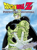 Dragon Ball Z - Perfect Cell: Unstoppable (DVD, 2002)BRAND NEW - £6.93 GBP