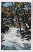 Postcard Longfellow Glen Minneapolis Minnesota - $3.95