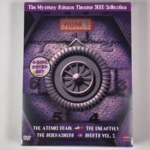 Mystery Science Theater 3000 Collection Vol. 3 Rare DVD Set 2003 Sealed New - £39.10 GBP