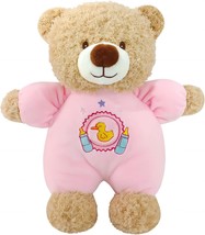Teddy Bear Stuffed Animal 10.5” Stuffed Bear Baby Little Bear Small Teddy Bear - £11.92 GBP