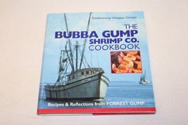 Bubba Gump Shrimp Co. Cookbook  Recipes and Reflections from Forrest Gump - £3.15 GBP