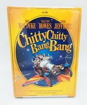 Chitty Chitty Bang Bang DVD 2-Disc,Special Edition Dick Van Dyke New Sealed - £7.17 GBP