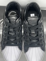 Pastry Paris Praline Dance Sneaker Black White Size 5.5 - £26.59 GBP