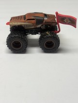 Hot Wheels Monster Trucks Barbarian 1:64 Monster Mutt - $5.94