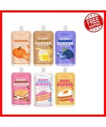 100% Natural Dog Peanut Butter Squeeze Packs - 6 Mixed Flavors, 4oz for ... - $776.28 MXN