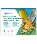 5Strands Nutrition Test, 80 Vitamins, Minerals, And Amino Acid Imbalances - $1,804.51 MXN