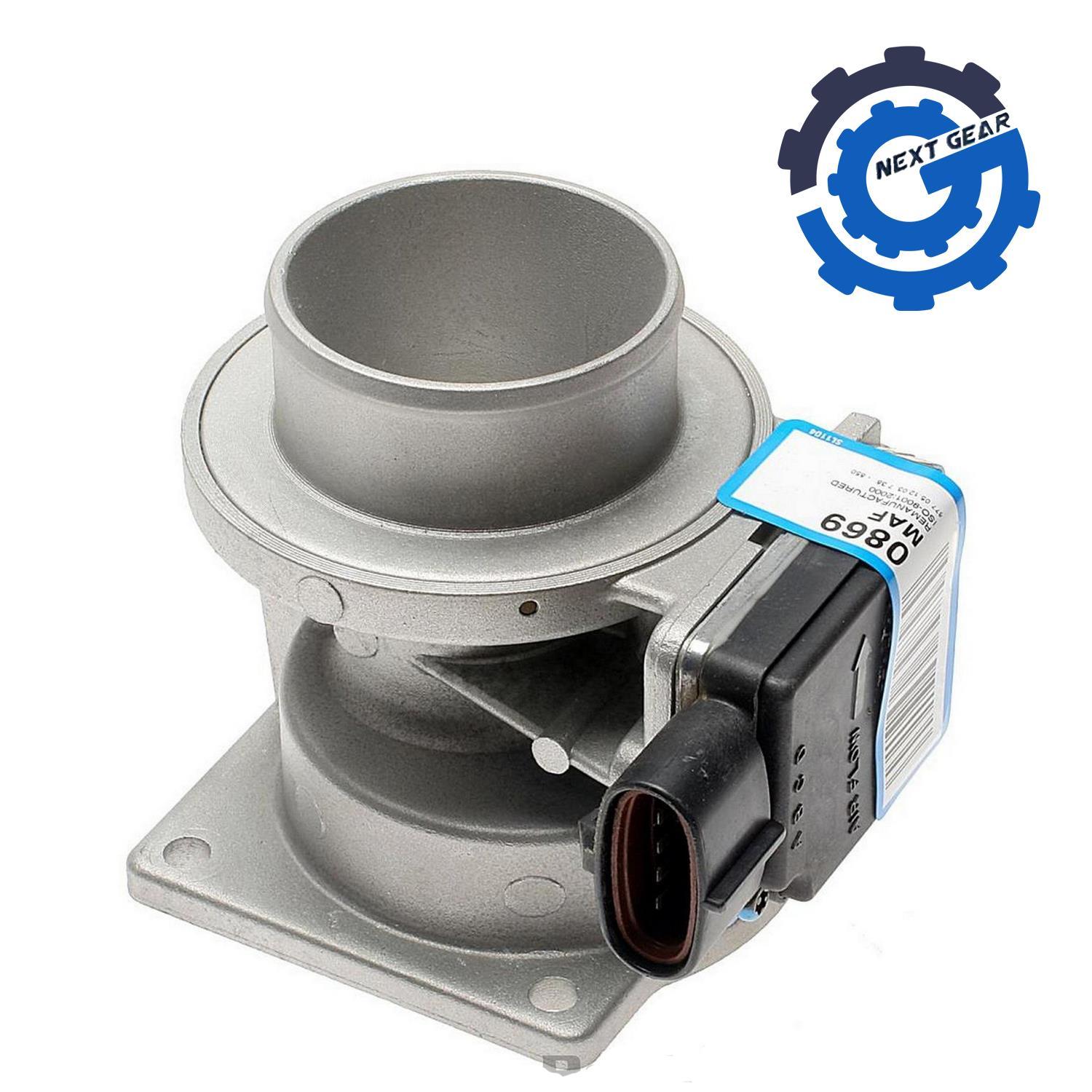Reman by BSE Mass Air Flow Sensor for 1991-1993 Ford Escort Mercury Trac... - $84.95