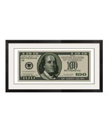 ALL STITCHES - 100 DOLLAR BILL CROSS STITCH PATTERN .PDF -581 - £1.64 GBP