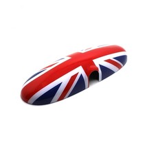 Wing Door Rearview Mirror Cover For  R50 R52 R53 JCW high quality ABS Sticker - $100.97