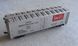 Vintage 1980s HO Scale Tyco Swift SRLX 4226 Box Car - £12.66 GBP