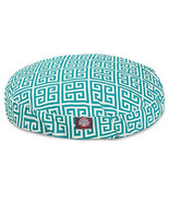MajesticPet 30 in. Towers Round Pet Bed Pacific - Small - $135.53 CAD