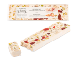 Vicens Agramunt&#39;s Torrons - Almonds, Strawberry &amp; Pistachio nougat 10.58... - $32.95