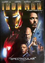 Iron Man (DVD, 2008) - £2.83 GBP