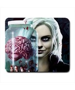 iZombie Brain Eater Large Rectangular Mousepad - £3.14 GBP