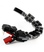Basilisk (Buildable) Harry Potter Fantastic Beasts Lego Minifigure Brick... - $131.11 MXN