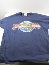 Vintage 1998 Universal Studios Florida T-shirt Rare Sz XXL - £50.15 GBP