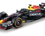 Bburago 1:24 2023 Race Oracle RB19 Model Kit with Helmet, Verstappen #1 - $46.21