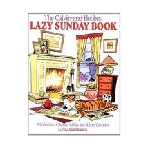 The Calvin and Hobbes Lazy Sunday Book: A Collection of Sunday Calvin and Hobbes - £16.44 GBP