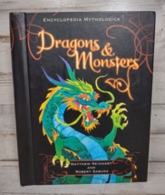 Enclyclopedia Mythologica: Dragons and Monsters Pop Up Book Reinhart Sabuda - £31.75 GBP