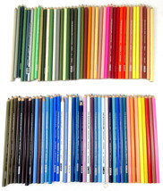 LOT of 82 Prismacolor Premier Colored Pencils - Gently Used - £38.79 GBP