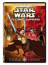 Star Wars: Clone Wars - Volume Two DVD Pre-Owned Region 2 - £14.85 GBP